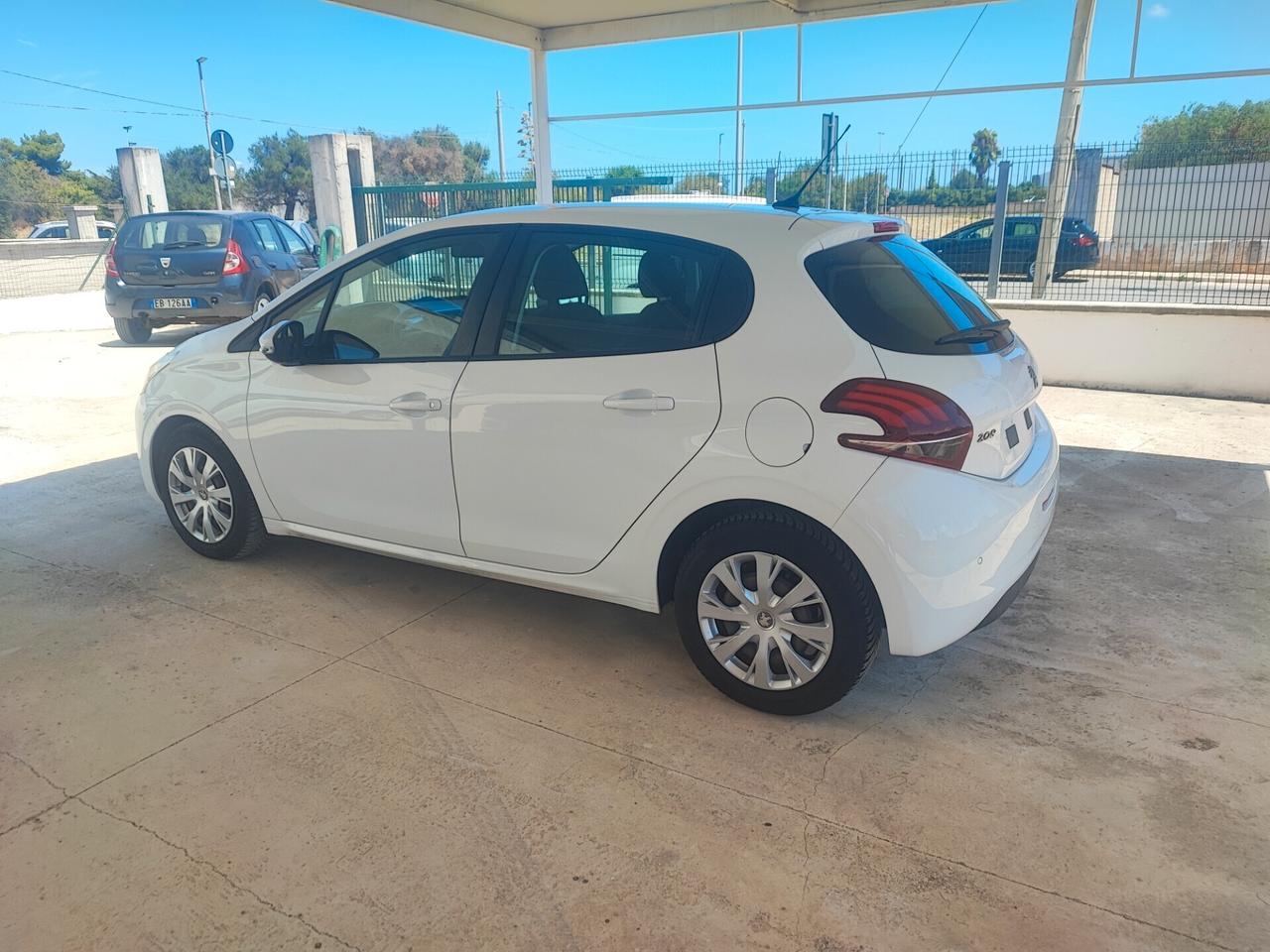 Peugeot 208 PureTech 82 Stop&Start 5 porte Active