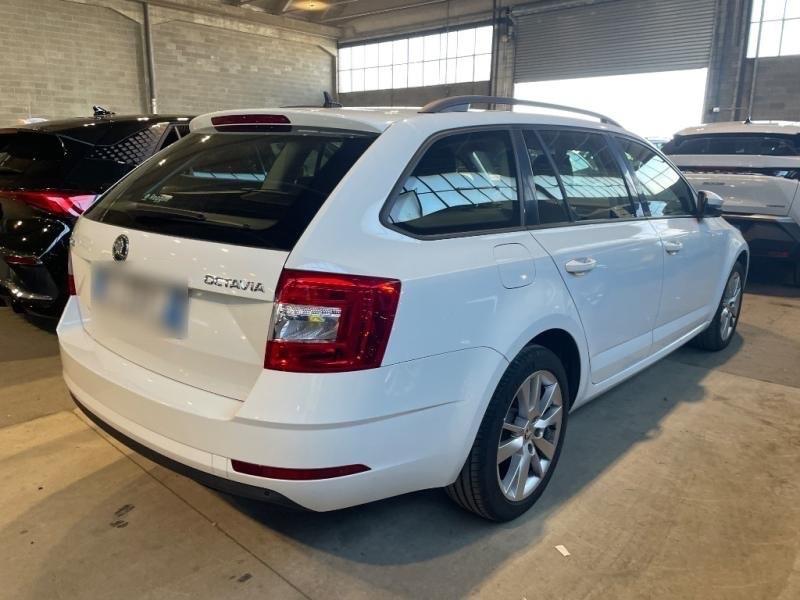Octavia 2.0 TDI SCR 150 CV DSG Wagon Ambition