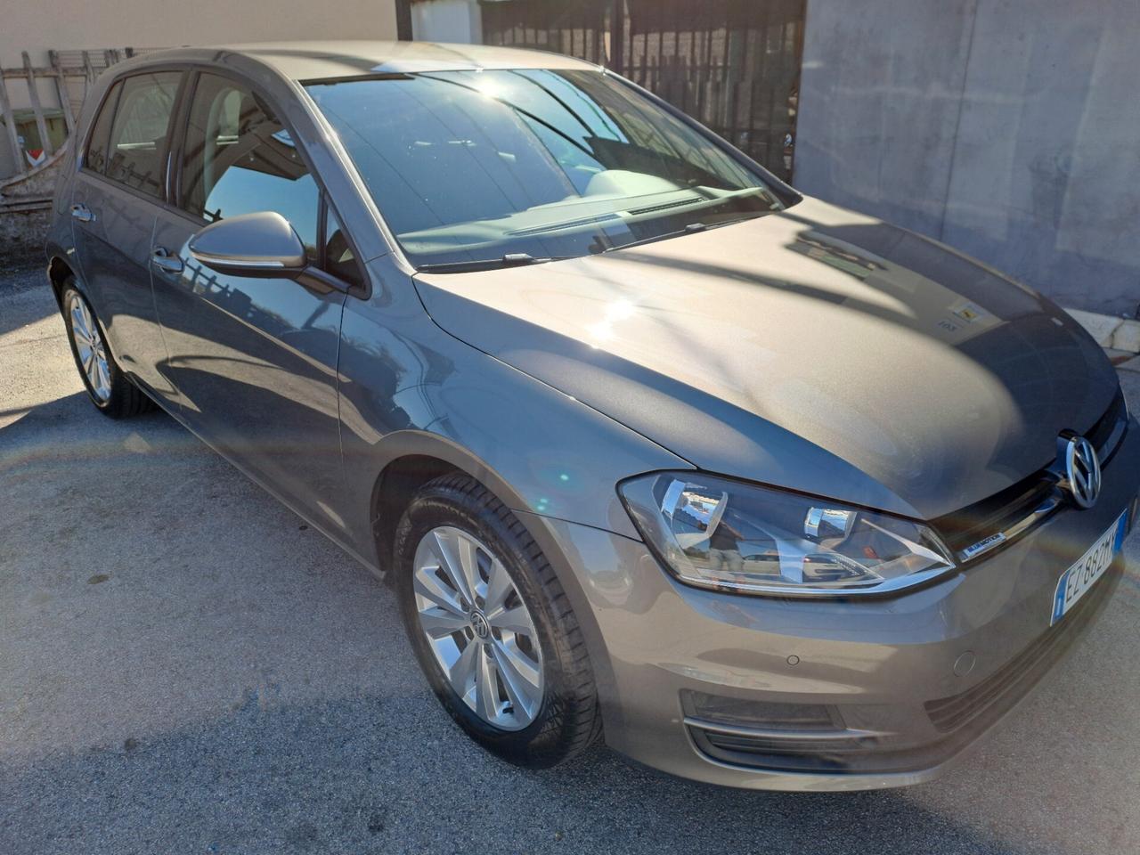 Volkswagen Golf Business 1.6 TDI 5p. Highline BlueMotion Technology