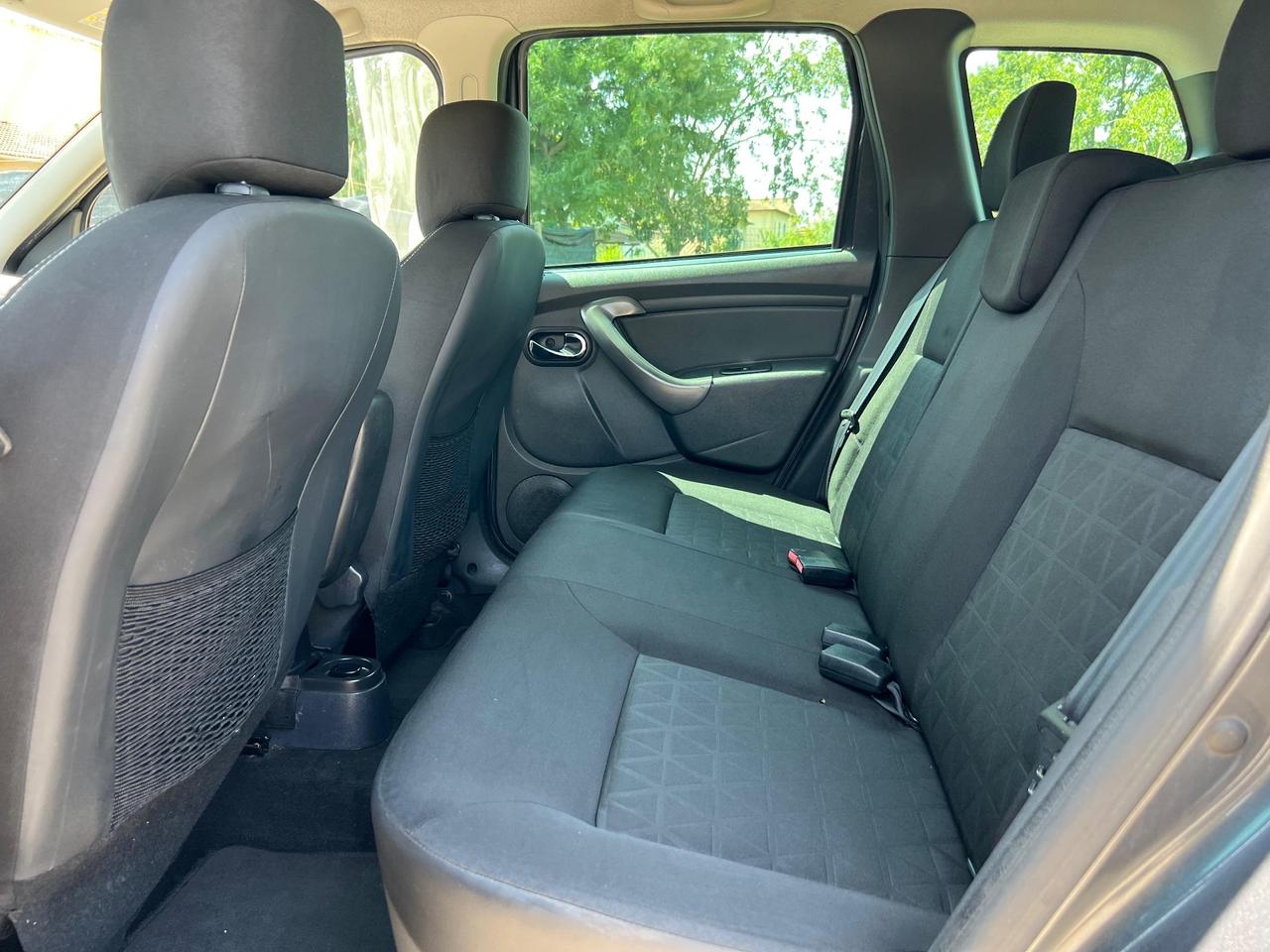 Dacia Duster 1.5 dCi 110CV 4x2 Laureate