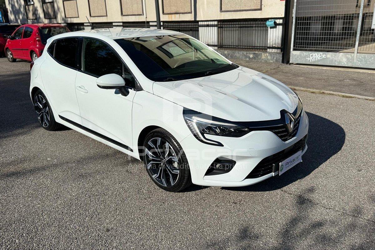 RENAULT Clio Full Hybrid E-Tech 140 CV 5 porte Intens