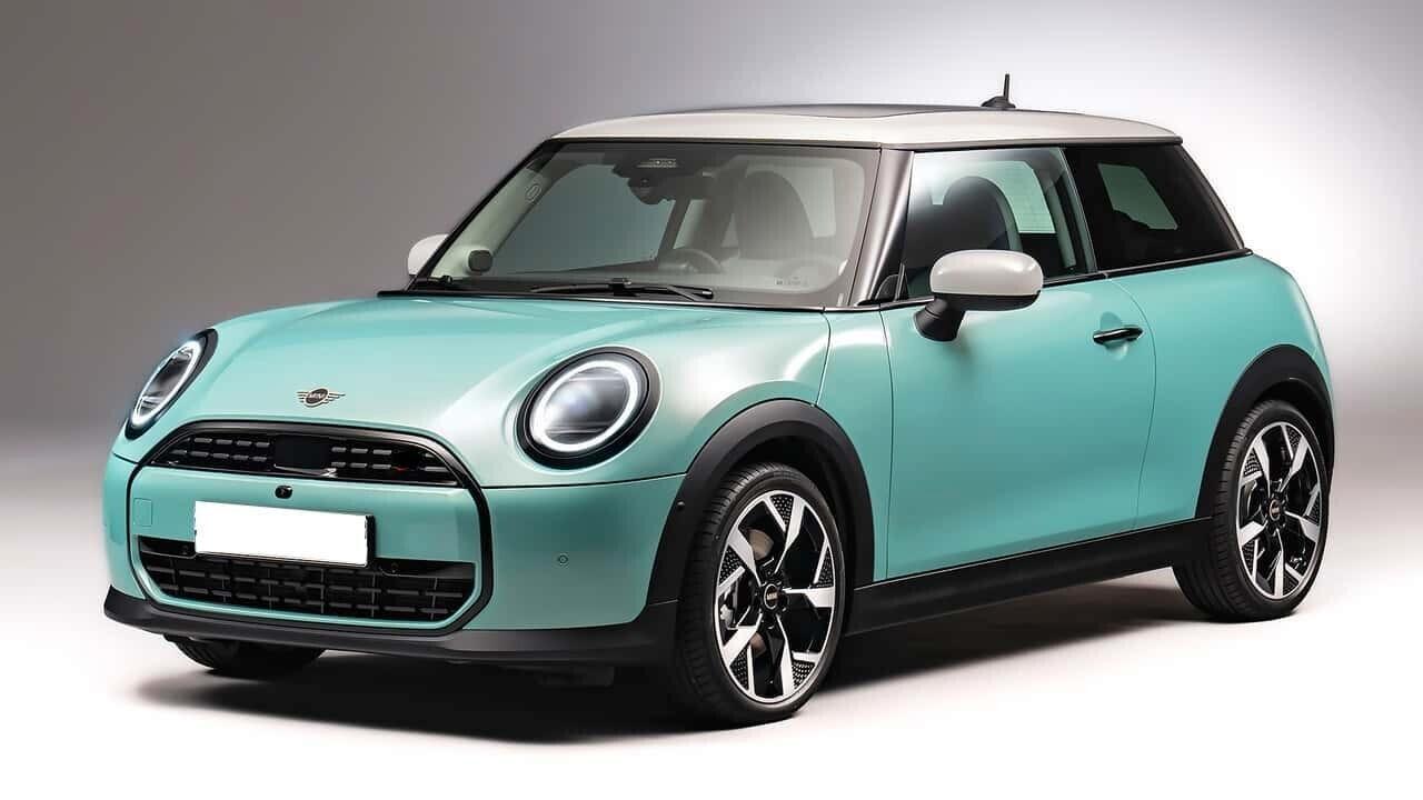 Mini Cooper Classic (New Model)