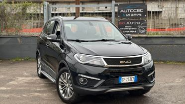 Evo 6 1.5 Turbo Bi-Fuel GPL