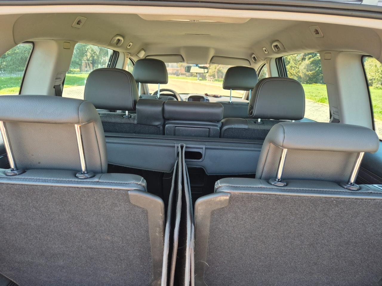 Opel Zafira 1.6 metano 7 posti 2010
