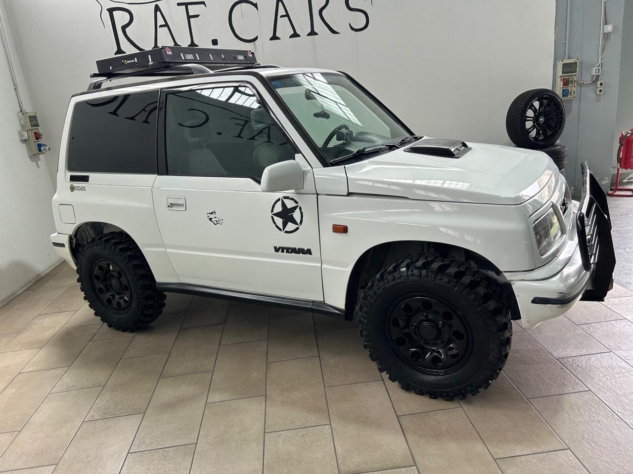 Suzuki Vitara 1.6i 16V cat aut.JLX P.Pack