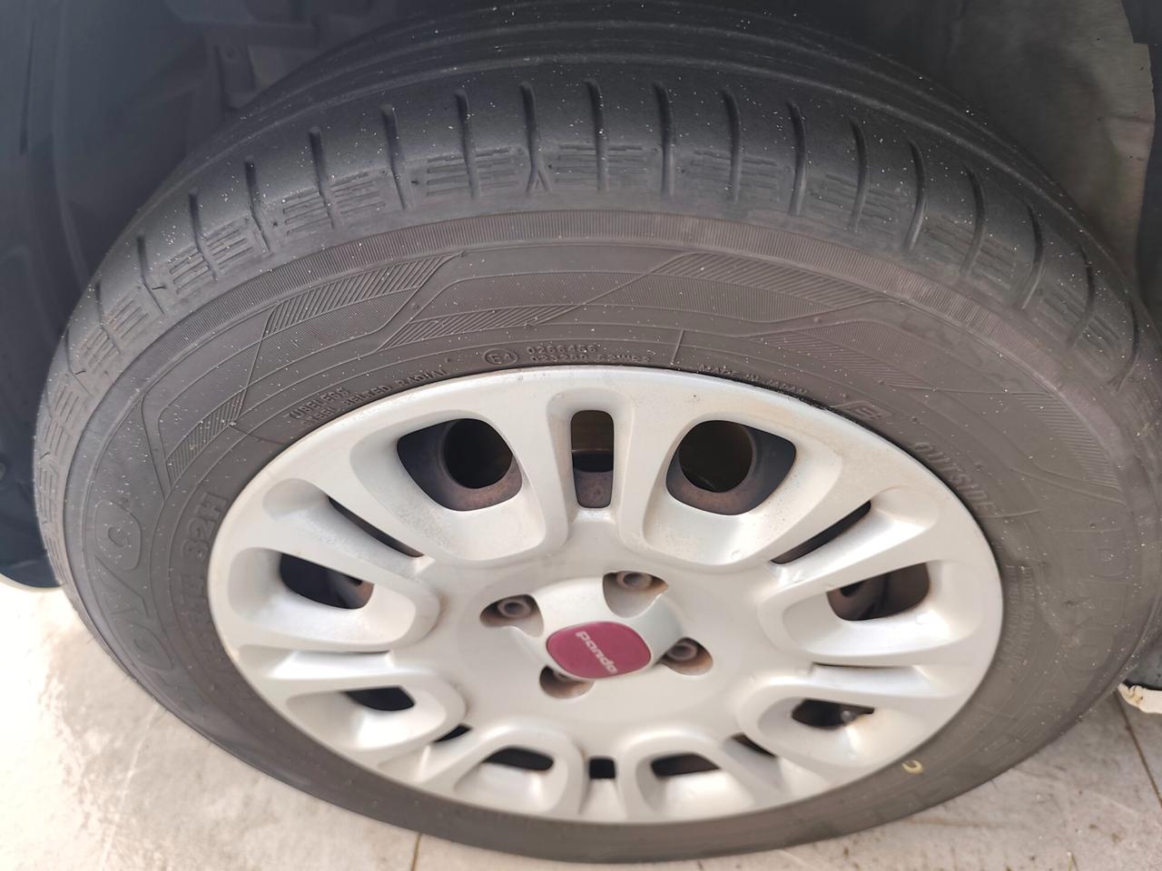 Fiat Panda 1.2 BENZINA GARANZIA 12 MESI