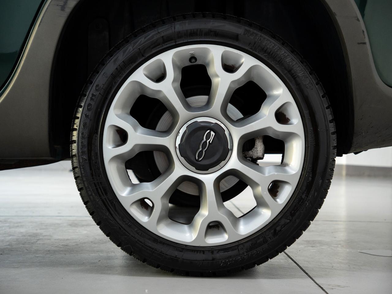 Fiat 500L 1.6 Multijet 105 CV Trekking