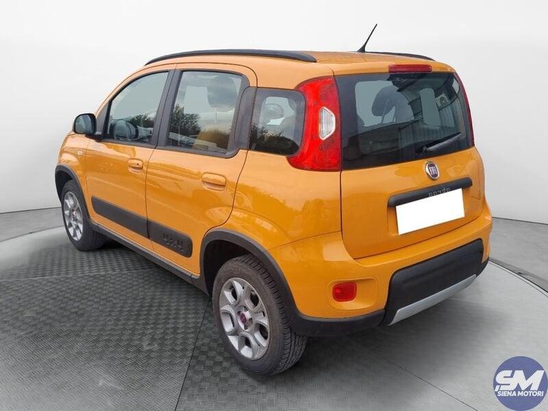 FIAT Panda Panda 1.3 MJT S&S 4x4