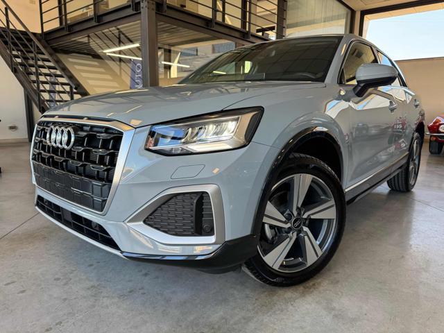AUDI Q2 35 TFSI S tronic Business Advanced