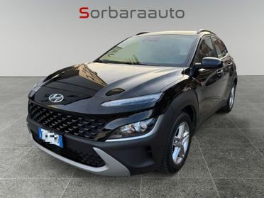 Hyundai Kona 1.0 T-GDI XTech
