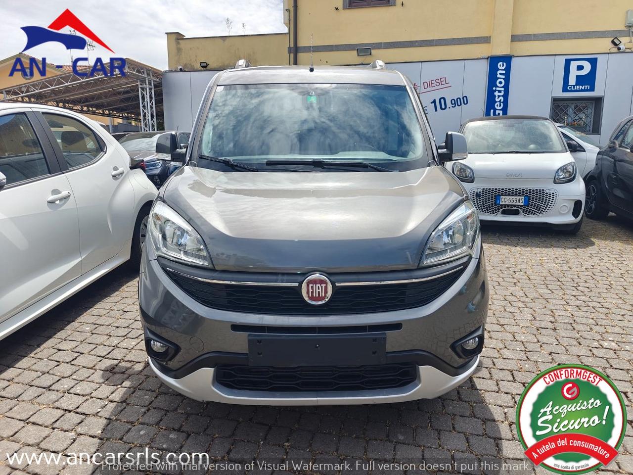 Fiat Doblo 1.6 JTDM