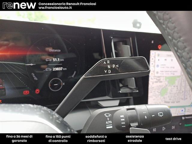 RENAULT Megane E-Tech Iconic EV60 220cv AC22