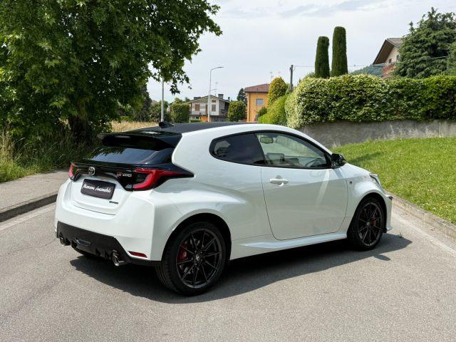 TOYOTA Yaris 1.6 Turbo 3 porte GR Yaris Circuit