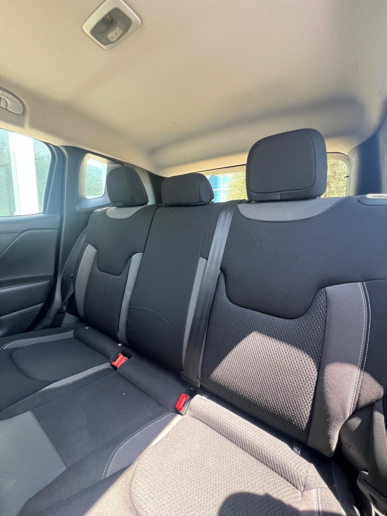 Jeep Renegade 1.6 Mjt 130 CV Limited UNICO PROPRIETARIO - possibilità noleggio no scoring