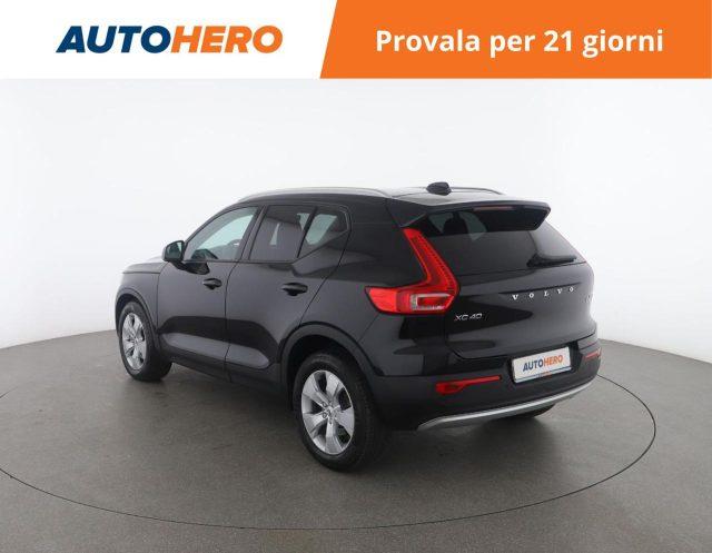 VOLVO XC40 D4 AWD Geartronic Momentum