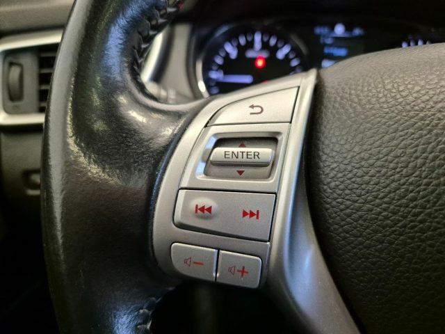 NISSAN Qashqai 1.6 dCi Xtronic - NEOP. - UNIP. - Cam - Cruise/Lim