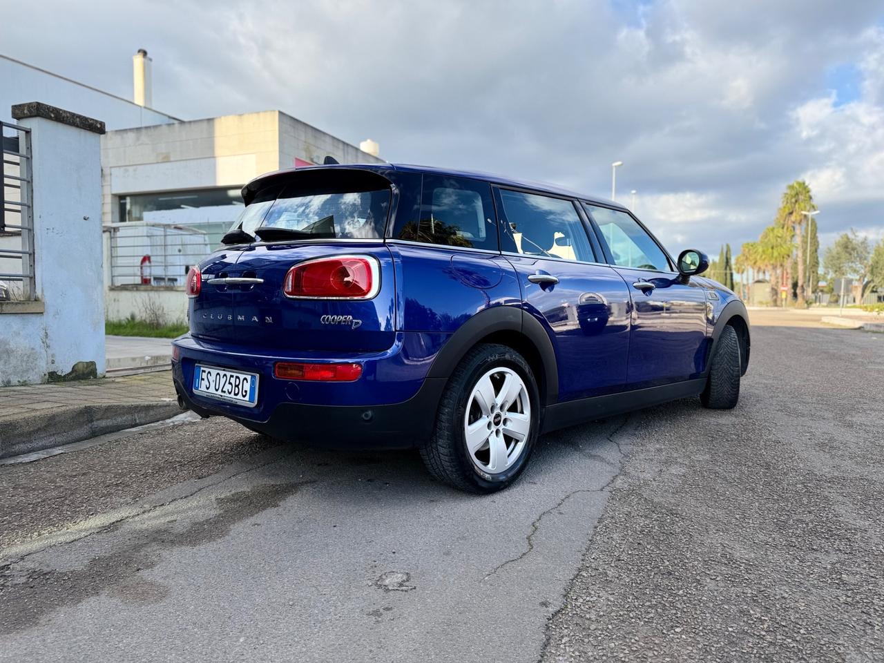 Mini Cooper D Clubman 2.0 Hype