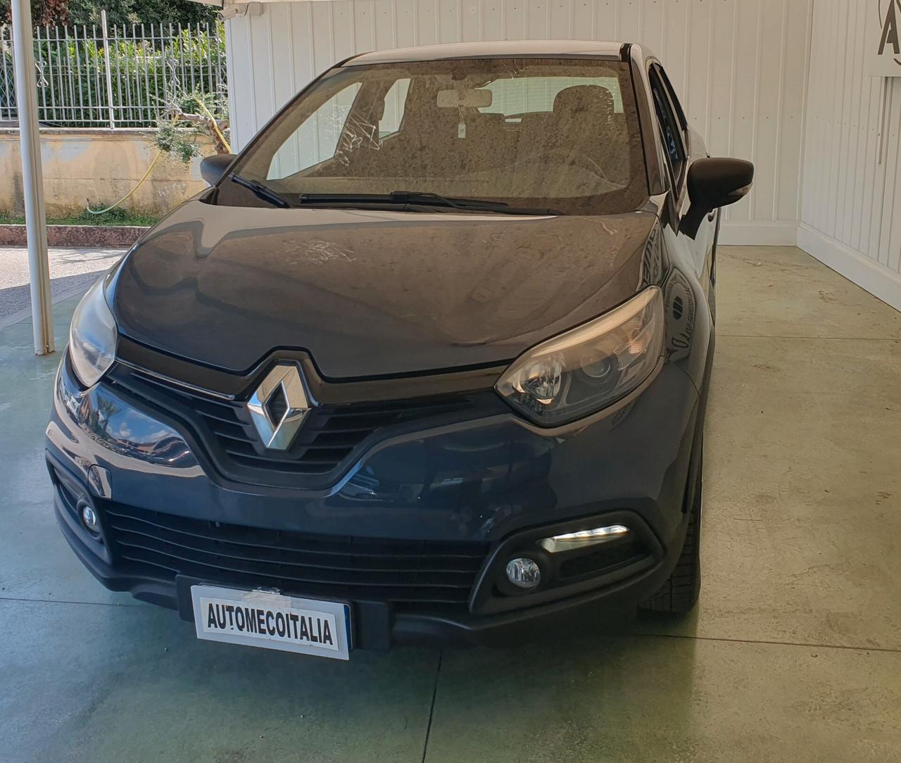 Renault Captur 1.5 dCi - 2017 - KM. 81.000!