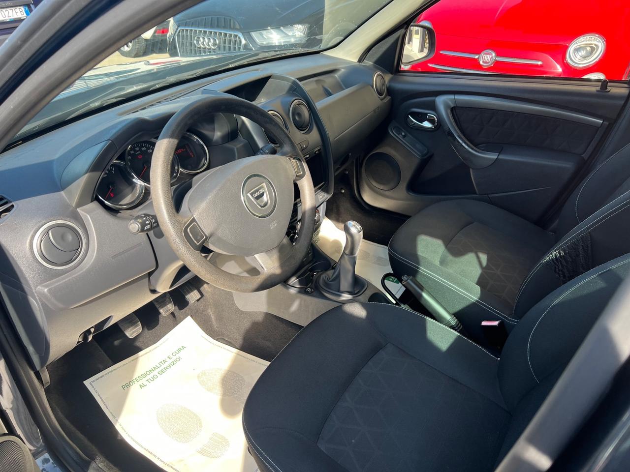 Dacia Duster 1.6 110CV 4x2 GPL Lauréate