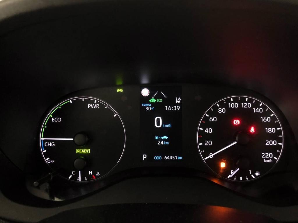 Toyota Yaris 1.5 VVT-iE Hybrid Active E-CVT