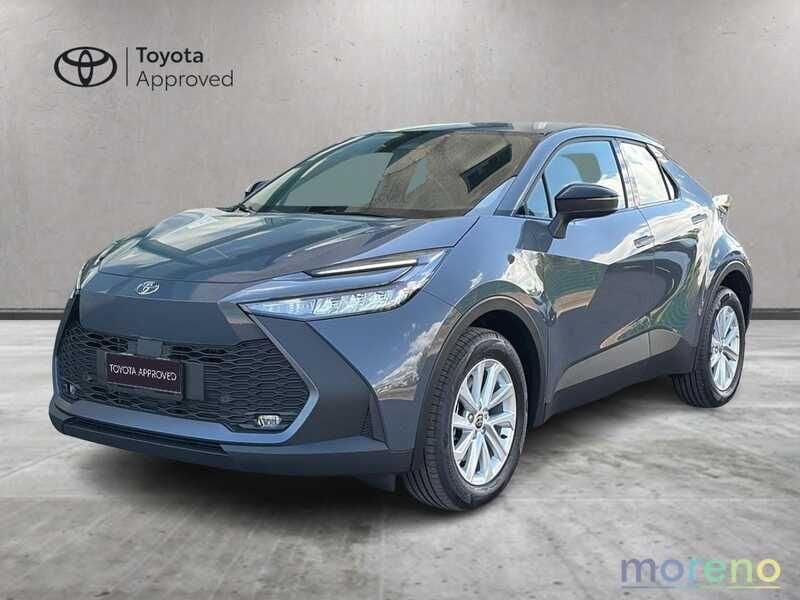 Toyota C-HR 2.0 phev Active fwd e-cvt