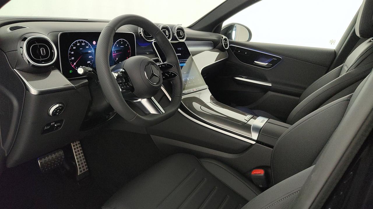 Mercedes-Benz GLC 220 d 4MATIC