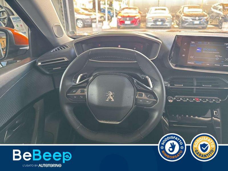 Peugeot 2008 1.5 BLUEHDI ALLURE S&S 130CV EAT8