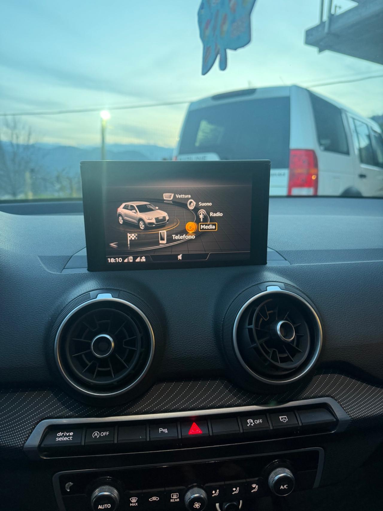 Audi Q2 1.6 TDI Sport