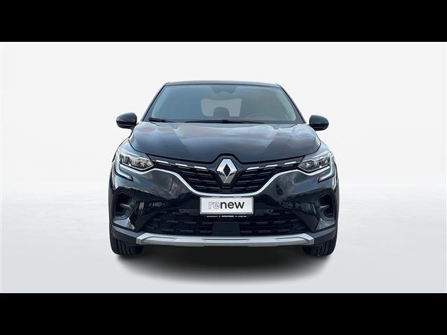 RENAULT Captur 1.6 E-Tech hybrid Intens 145cv auto