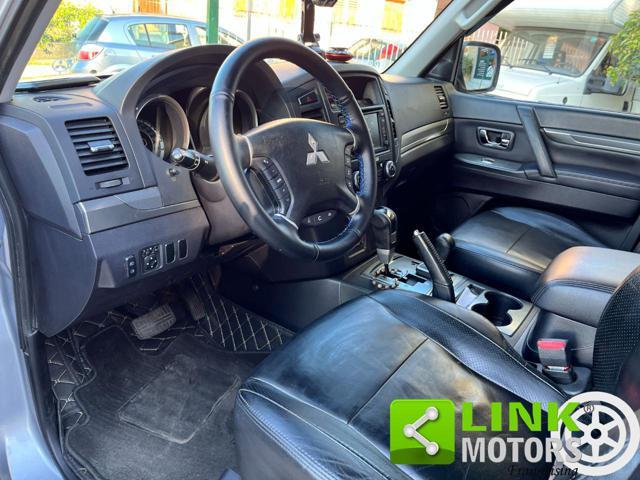 MITSUBISHI Pajero 3.2 DI-D 16V aut. 5p. Instyle DPF
