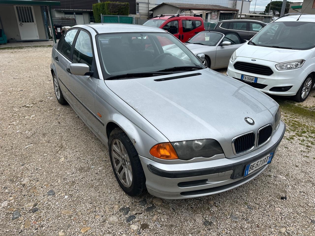 BMW 316 i BERLINA - GPL