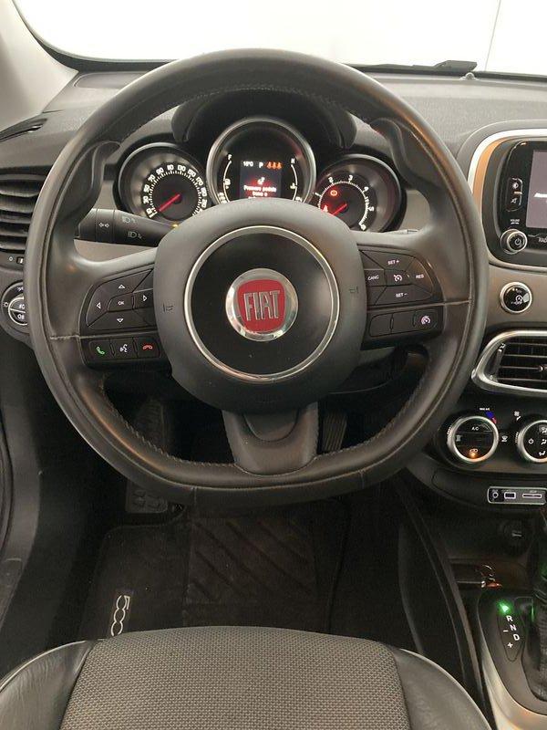 FIAT 500X Cross Look 2.0 Mjet 140cv 4x4 Cross