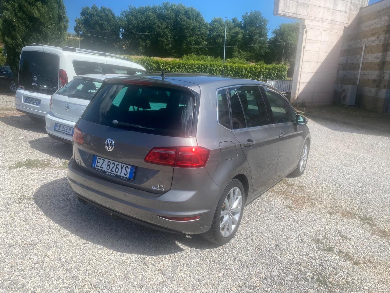 Volkswagen Golf Sportsvan Variant Business 1.4 TSI Highline BlueMotion Tech.