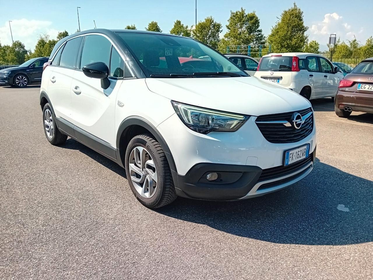 Opel Crossland Crossland X 1.2 Turbo 12V 110 CV Start&Stop Innovation