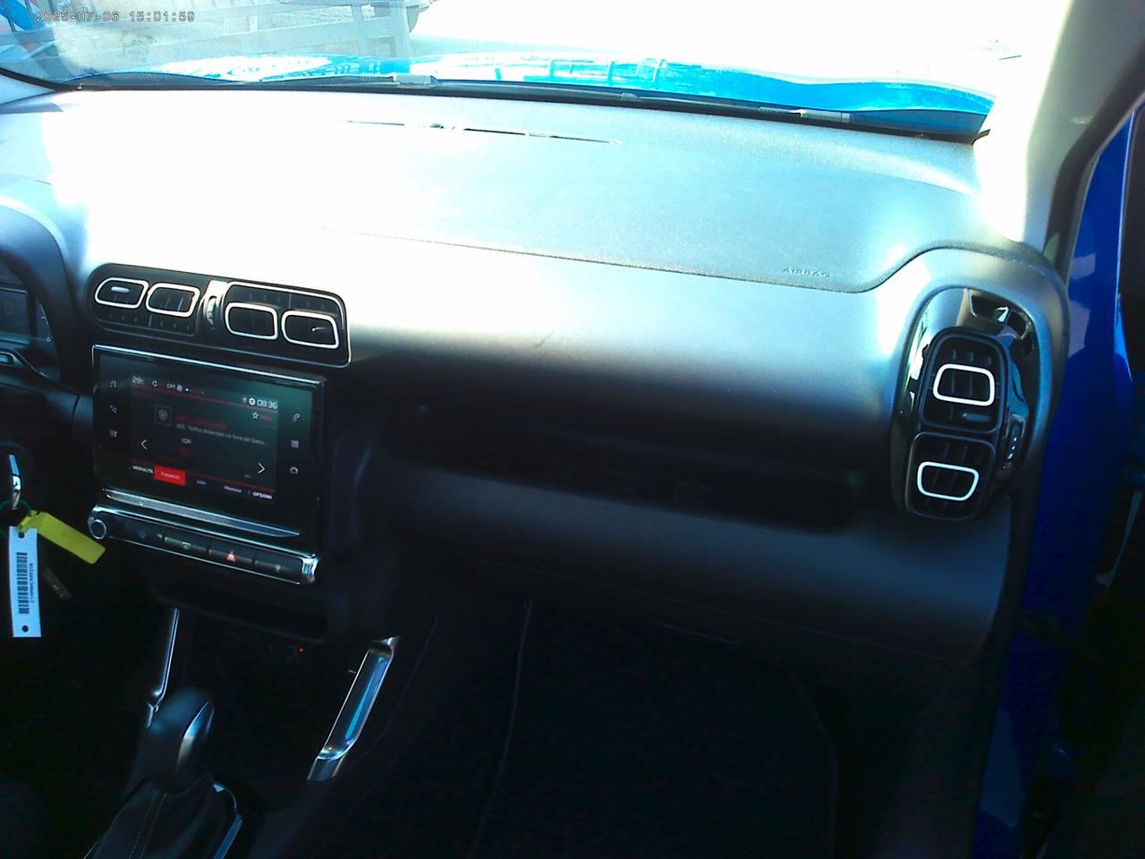 Citroen C3 Aircross BlueHDi 120 S&S EAT6 Shine Pack