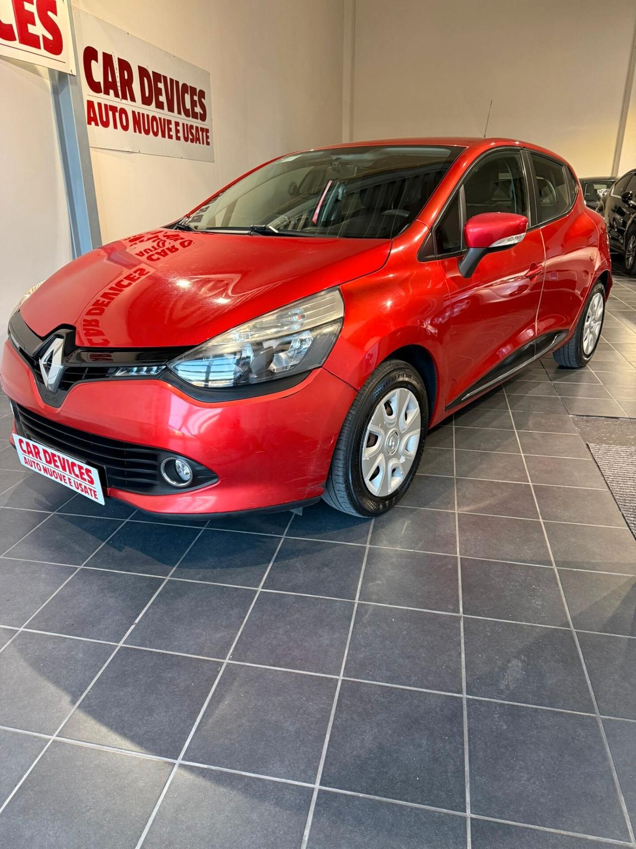Renault Clio 1.2 75CV GPL 5 porte