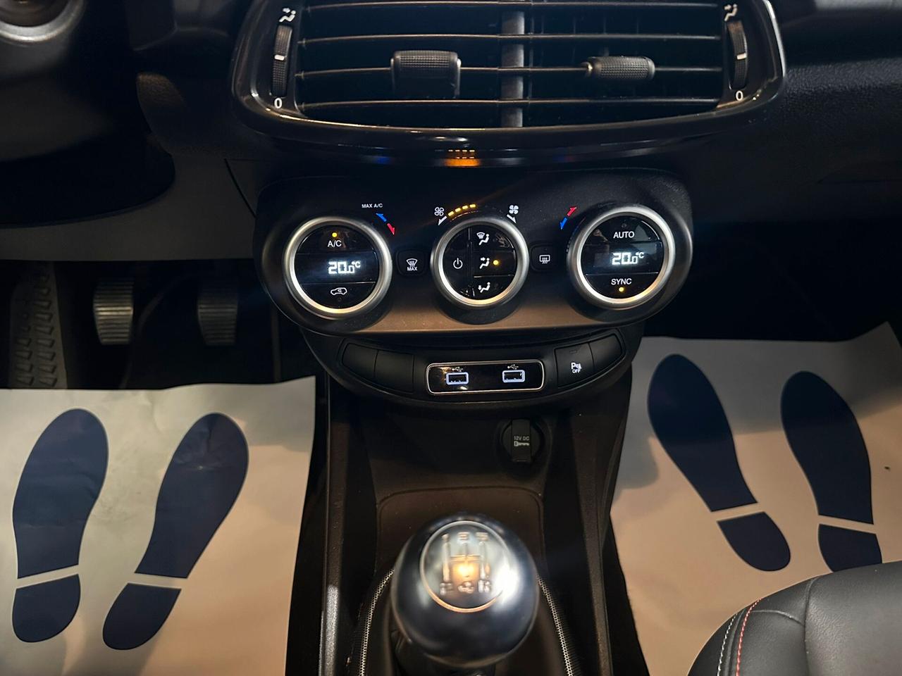 Fiat 500X 1.3 MultiJet 95 CV Sport