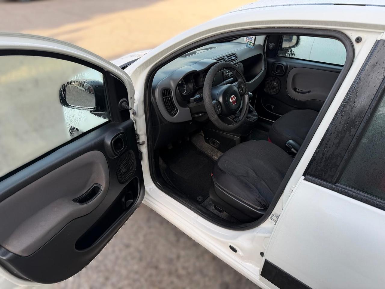 Fiat New Panda 2012 1.2B