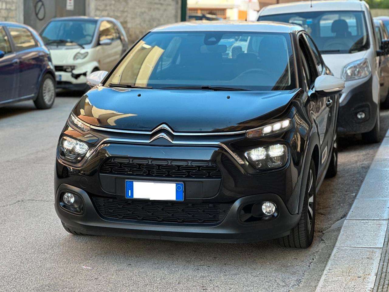 Citroen C3 PureTech 83CV Shine