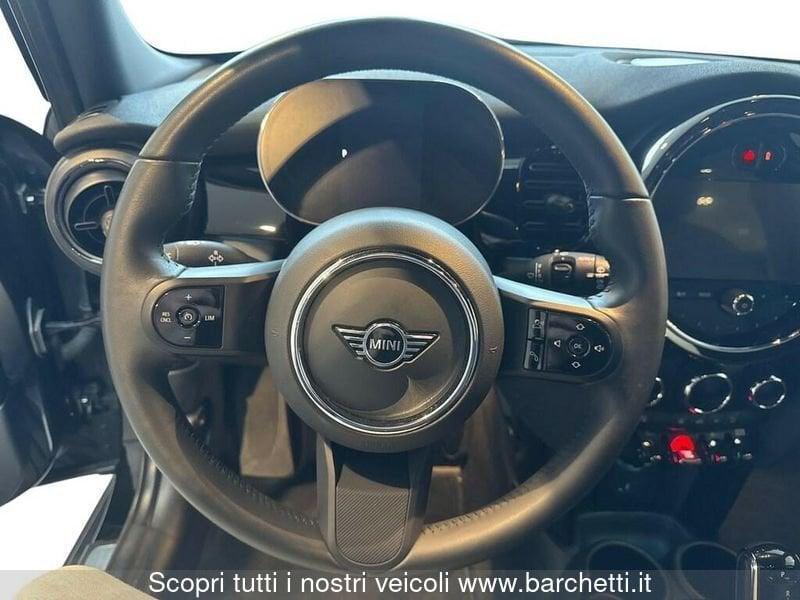 MINI Mini 5 porte 1.5 TwinPower Turbo Cooper