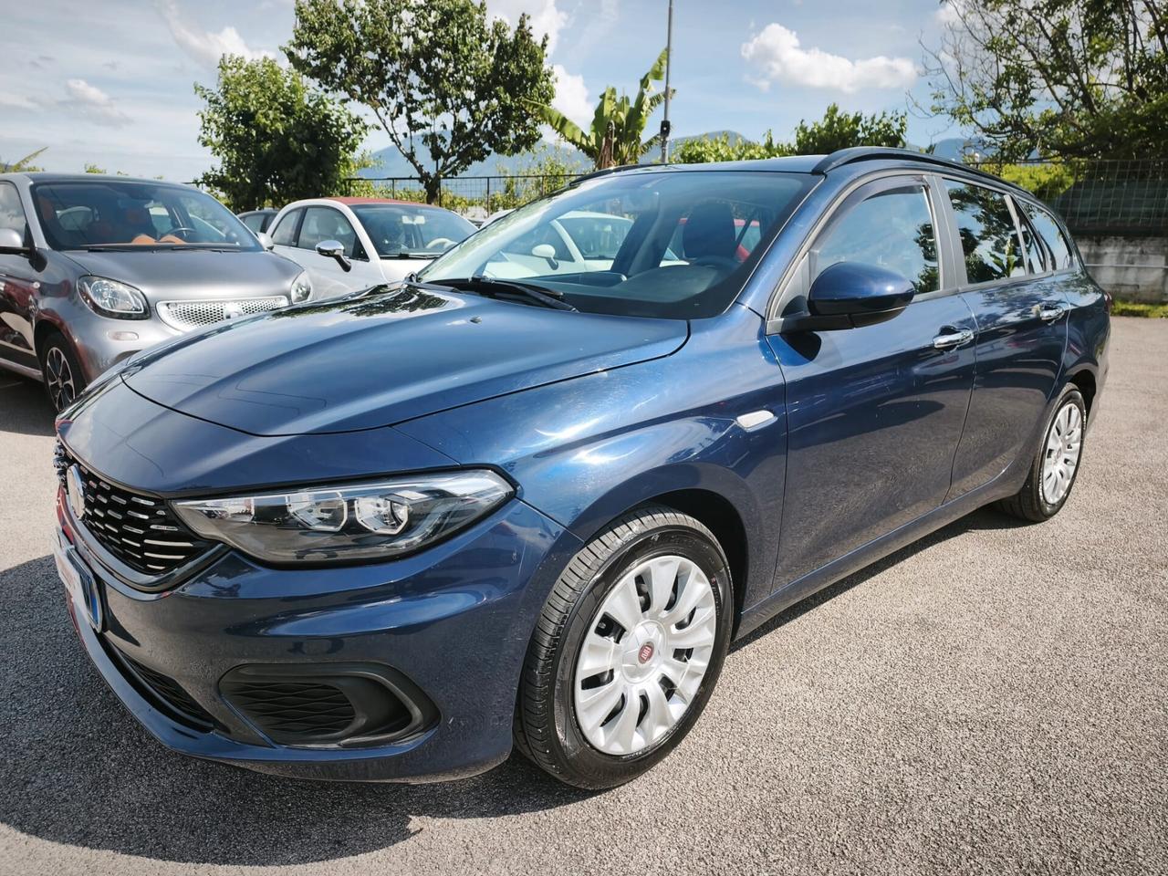 Fiat Tipo 1.4 T-Jet 120CV Gpl SW Lounge
