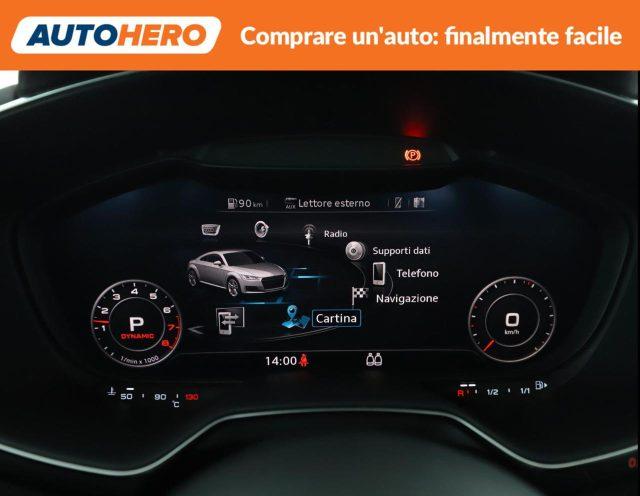 AUDI TT Coupé 45 TFSI S tronic