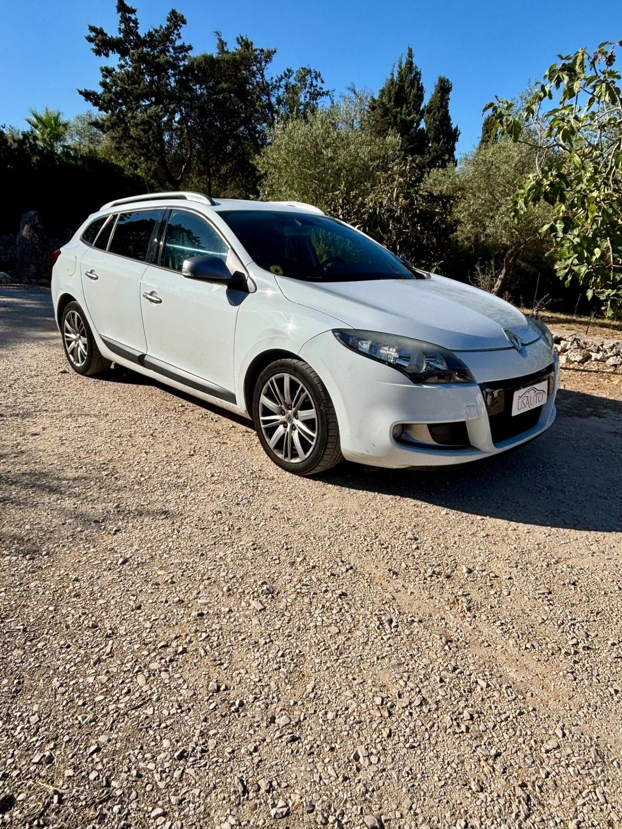 Renault Megane Mégane 1.5 dCi 110CV SporTour GT Line