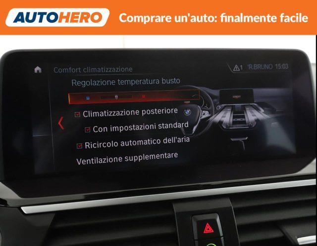 BMW X3 xDrive30d 249CV xLine