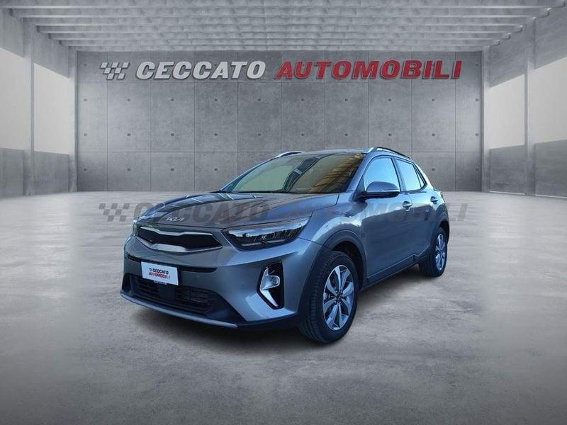 KIA Stonic Stonic 1.2 dpi Style 84cv