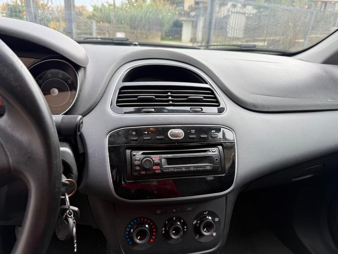 Fiat Punto Evo 1.3 Mjt 75 CV 5 porte S&S Dynamic