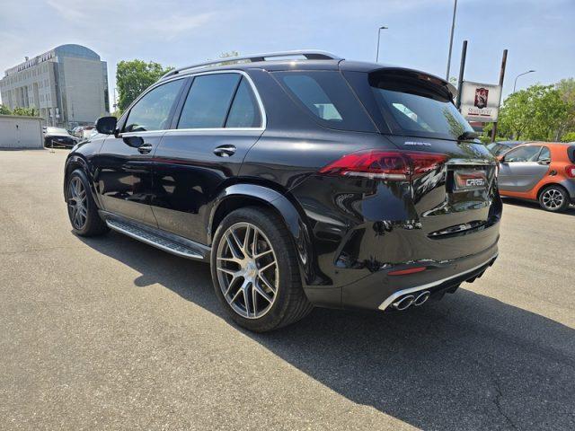 MERCEDES-BENZ GLE 53 AMG 4Matic+ EQ-Boost AMG IVA ESPOSTA PERMUTE