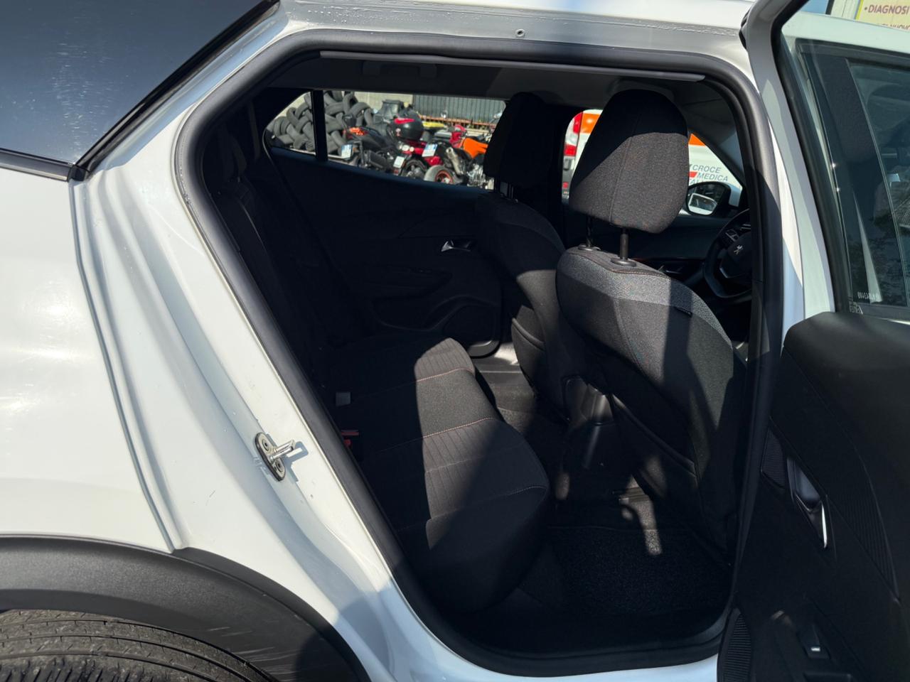 Peugeot 2008 BlueHDi 110 S&S Active Pack