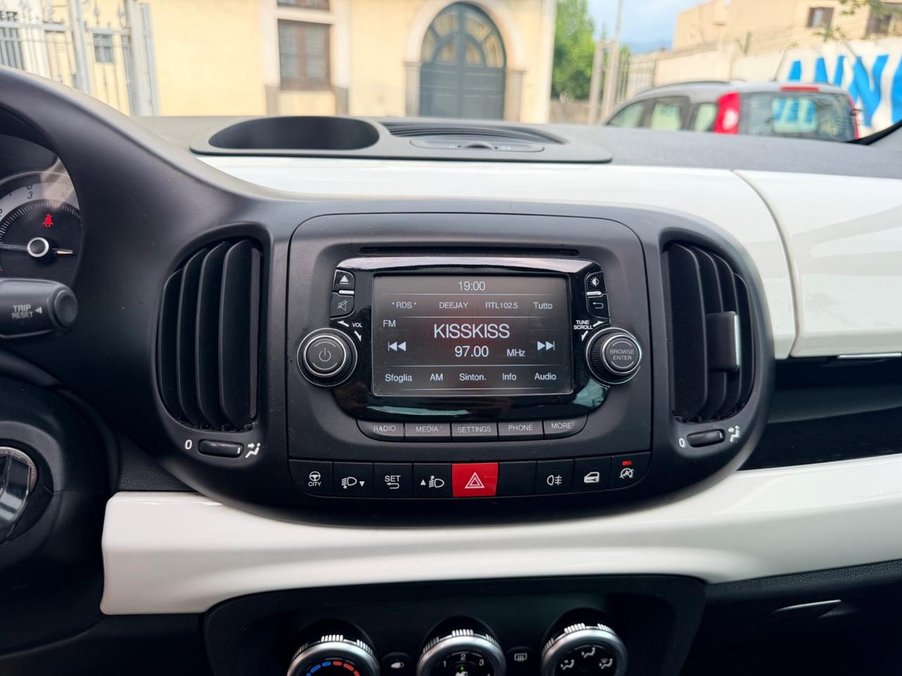 Fiat 500L 1.6 Multijet 105 CV Tetto FULL