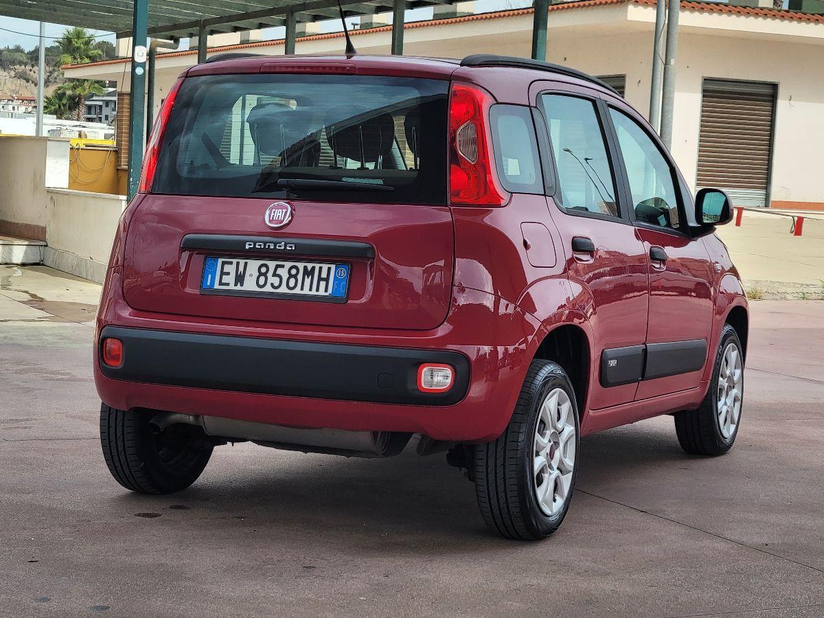 FIAT - Panda 0.9 t.air t. natural power Pop 80cv E6